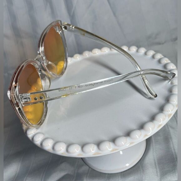 🔥❤️🔥 2 Oversized Retro Pairs of Sunglasses Tinted Lenses Photos Included… - Picture 4 of 12